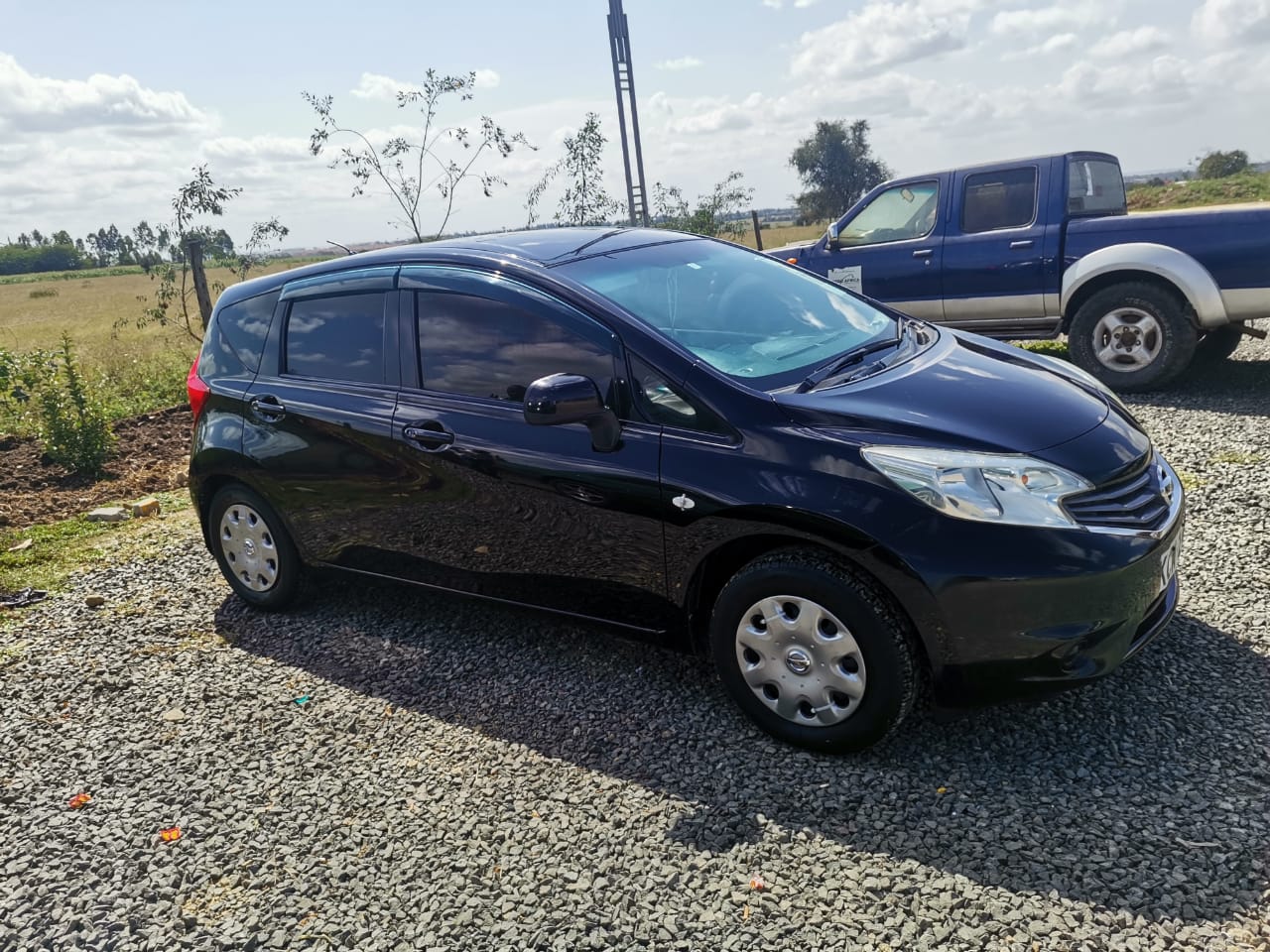 2013 NISSAN NOTE DIG-S